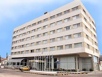 Hotel Austral Вьедма Экстерьер фото