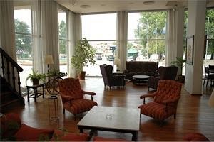 Hotel Austral Вьедма Экстерьер фото